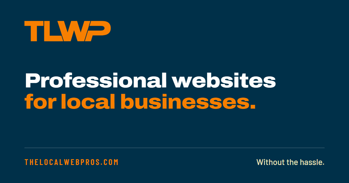 Managed Websites for Local Businesses | Tucson, AZ | The Local Web Pros